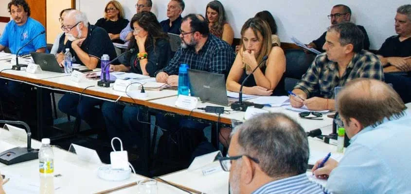 Iniciativa de ATUNLu: el Superior declaró la emergencia salarial