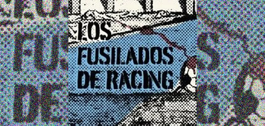 Proyectan “Los fusilados de Rácing” en el Artigas